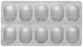 Dapabite M 5/1000 Tablet 10